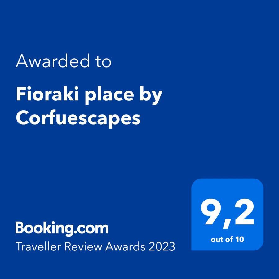 Fioraki Place By Corfu Escapes Екстер'єр фото